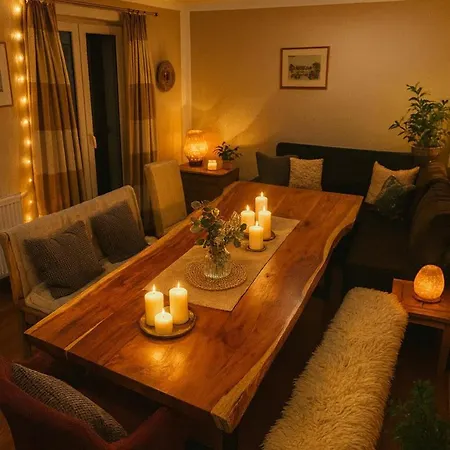 Hébergement de vacances Lika Mountain *