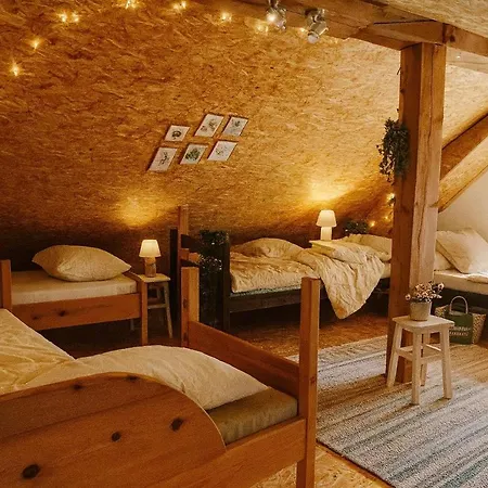 Hébergement de vacances Lika Mountain Rudopolje Bruvanjsko