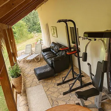 Hébergement de vacances Lika Mountain