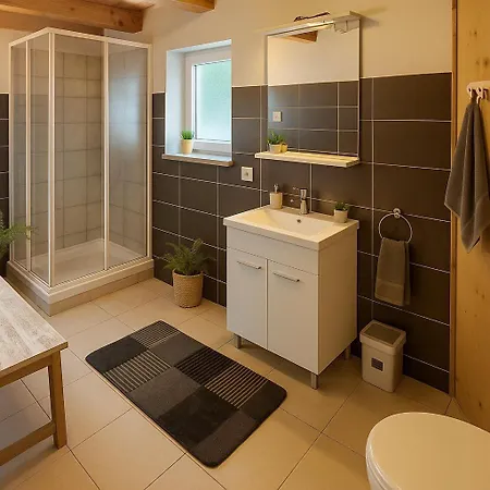 Lika Mountain Casa vacanze