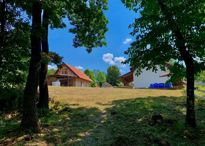 Vikendica Lika Mountain *