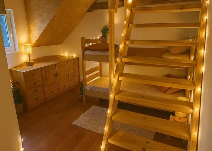 Lika Mountain Rudopolje Bruvanjsko