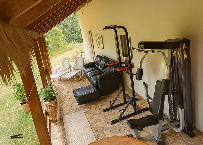 Vikendica Lika Mountain